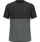 Vorschau: ODLO Herren Shirt T-shirt crew neck s/s RIDE 365
