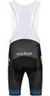 Vorschau: ODLO Herren Latzhose Bib shorts SCOTT SRAM REPLICA