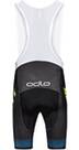 Vorschau: ODLO Herren Latzhose Bib shorts SCOTT SRAM REPLICA