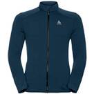 Vorschau: ODLO Herren Unterjacke Midlayer full zip SIERRA ZIP I