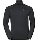 Vorschau: ODLO Herren Laufshirt "Carve Light Midlayer 1/2 Zip"