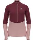 Vorschau: ODLO Damen Rolli Midlayer 1/2 zip SESVENNA SL