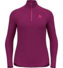 Vorschau: ODLO Damen Rolli Mid layer 1/2 zip BERRA