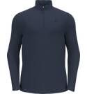 Vorschau: ODLO Herren Rolli Mid layer 1/2 zip BERRA