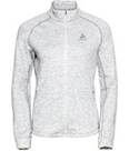Vorschau: ODLO Damen Unterjacke Mid layer full zip BERRA