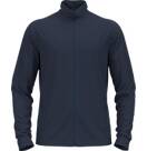 Vorschau: ODLO Herren Unterjacke Mid layer full zip BERRA