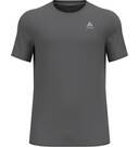 Vorschau: ODLO Herren Shirt T-shirt s/s crew neck F-DRY