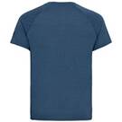 Vorschau: ODLO Herren Shirt T-shirt s/s crew neck HALDEN P