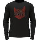 Vorschau: ODLO Herren Shirt T-shirt crew neck l/s MERINO 2