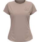 pale mauve melange