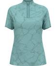 Vorschau: ODLO Damen Polo ASCENT CHILLTEC