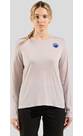 Vorschau: ODLO Damen Shirt ASCENT MERINO 160 MATTERHORN