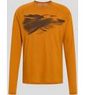 Vorschau: ODLO Herren Shirt T-shirt crew neck l/s ASCENT M