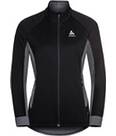 black - new odlo graphite grey