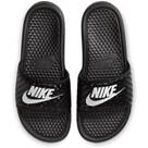 Vorschau: NIKE Damen Badesandalen "Benassi Just Do It"