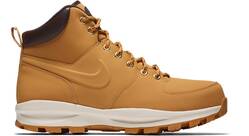 Vorschau: NIKE Lifestyle - Schuhe Herren - Winterstiefel Manoa Leather Mens Winterstiefel Camel