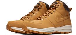 Vorschau: NIKE Lifestyle - Schuhe Herren - Winterstiefel Manoa Leather Mens Winterstiefel Camel