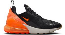 BLACK/TOTAL ORANGE-BRIGHT CRIMSON