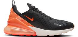 BLACK/TOTAL ORANGE-BRIGHT CRIMSON