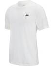Vorschau: NIKE Herren T-Shirt M NSW CLUB TEE