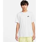 Vorschau: NIKE Herren T-Shirt M NSW CLUB TEE