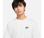 Vorschau: NIKE Herren T-Shirt M NSW CLUB TEE