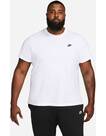 Vorschau: NIKE Herren T-Shirt M NSW CLUB TEE