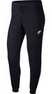 Vorschau: NIKE Damen Sporthose W NSW ESSNTL PANT TIGHT FLC MR