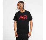 Vorschau: NIKE Herren Shirt NSW TEE SS PRNT PK SWOOSH