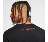 Vorschau: NIKE Herren Shirt NSW TEE SS PRNT PK SWOOSH