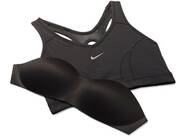 Vorschau: NIKE Damen Top W NK SWOOSH ICNCLSH BRA VN