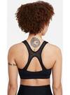 Vorschau: NIKE Damen Top W NK SWOOSH ICNCLSH BRA VN