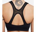 Vorschau: NIKE Damen Top W NK SWOOSH ICNCLSH BRA VN