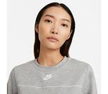 Vorschau: NIKE Damen Sweatshirt W NSW MLNM ESSNTL FLC CREW