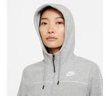 Vorschau: NIKE Damen Unterjacke W NSW MLNM ESSNTL FLC FZ HDY