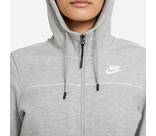 Vorschau: NIKE Damen Unterjacke W NSW MLNM ESSNTL FLC FZ HDY