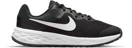 BLACK/WHITE-DK SMOKE GREY