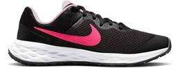 BLACK/HYPER PINK-PINK FOAM