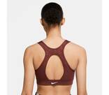 Vorschau: NIKE Damen Top W NK DF SWSH ICNCLSH AOP BRA