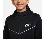 Vorschau: NIKE Kinder Unterjacke B NSW REPEAT PK FZ HOODIE
