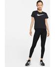 Vorschau: NIKE Damen DF SWSH RUN TOP SS