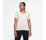 Vorschau: NIKE Damen DF RUN DVN TOP SS