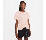 Vorschau: NIKE Damen DF RUN DVN TOP SS RUCHED