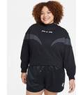 Vorschau: NIKE Damen Sweatshirt AIR FLC MOCK LS