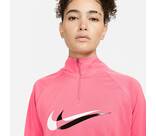 Vorschau: NIKE Damen Sweatshirt Dri-FIT Swoosh Run