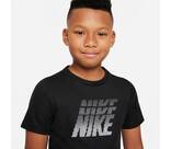 Vorschau: NIKE Kinder Shirt DF BREATHE GFX SS TOP