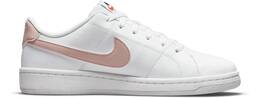 WHITE/PINK OXFORD-BLACK-TM ORANGE