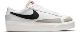 Vorschau: NIKE Damen Freizeitschuhe W BLAZER LOW PLATFORM