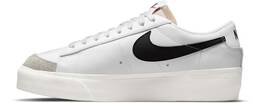 Vorschau: NIKE Damen Freizeitschuhe W BLAZER LOW PLATFORM