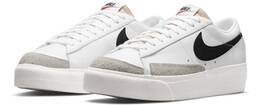 Vorschau: NIKE Damen Freizeitschuhe W BLAZER LOW PLATFORM